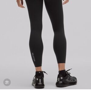 Lululemon Black Performance Leggings